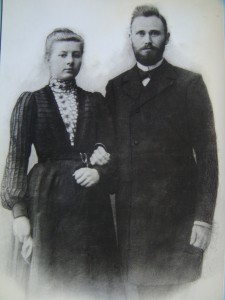 Joseph Wintzen en Jantine Potze