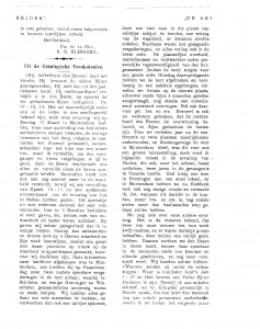 3. Wintzen, Joseph, ‘Uit de Groningse veenkolonies’ in De Arbeider, 4e jaargang, mei 1907, blz. 2-4. 